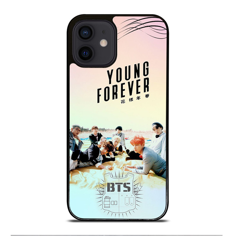 BANGTAN BOYS YOUNG FOREVER 2 iPhone 12 Mini Case