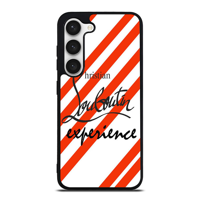 CHRISTIAN LOUBOUTIN EXPERIENCE Samsung Galaxy S23 Case
