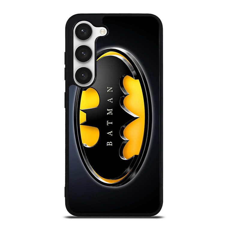 CLASSIC BATMAN LOGO Samsung Galaxy S23 Case