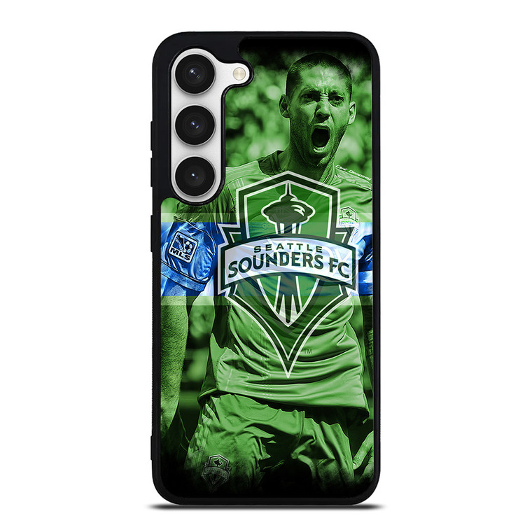 CLINT DEMPSEY SOUNDERS GALAXY Samsung Galaxy S23 Case