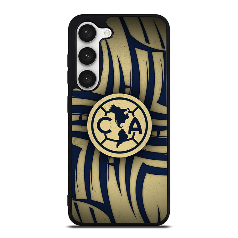 CLUB AMERICA AGUILAS ART 2 Samsung Galaxy S23 Case