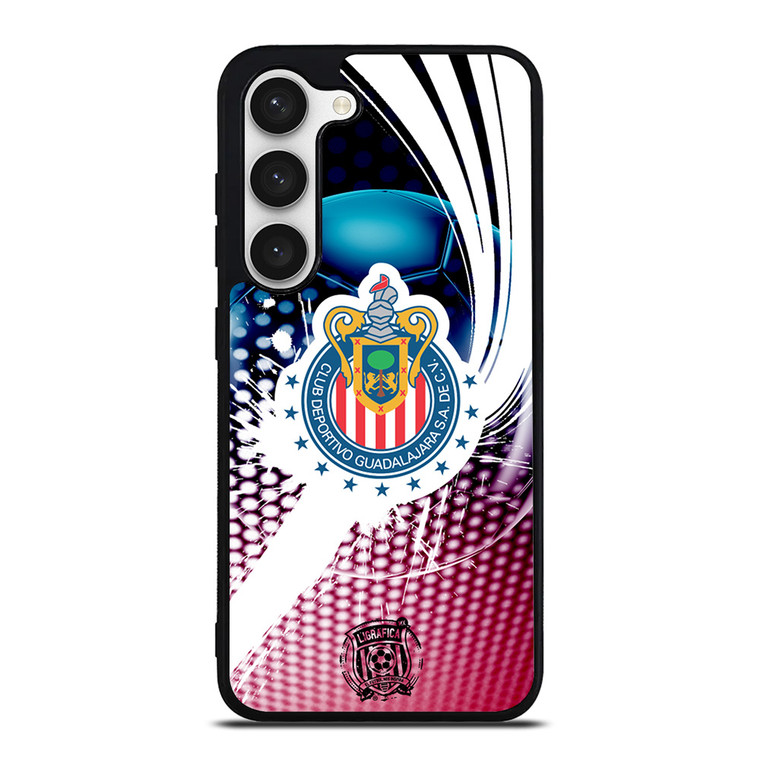 CLUB DEPORTIVO GUADALAJARA CHIVAS 7 Samsung Galaxy S23 Case