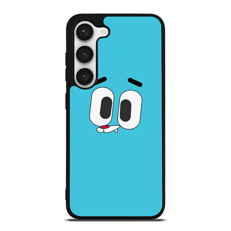 CN AMAZING WORLD OF GUMBALLS Samsung Galaxy S23 Case