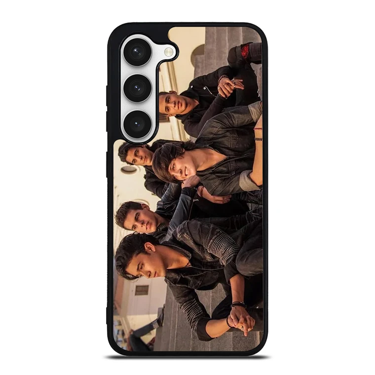 CNCO GROUP 3 Samsung Galaxy S23 Case