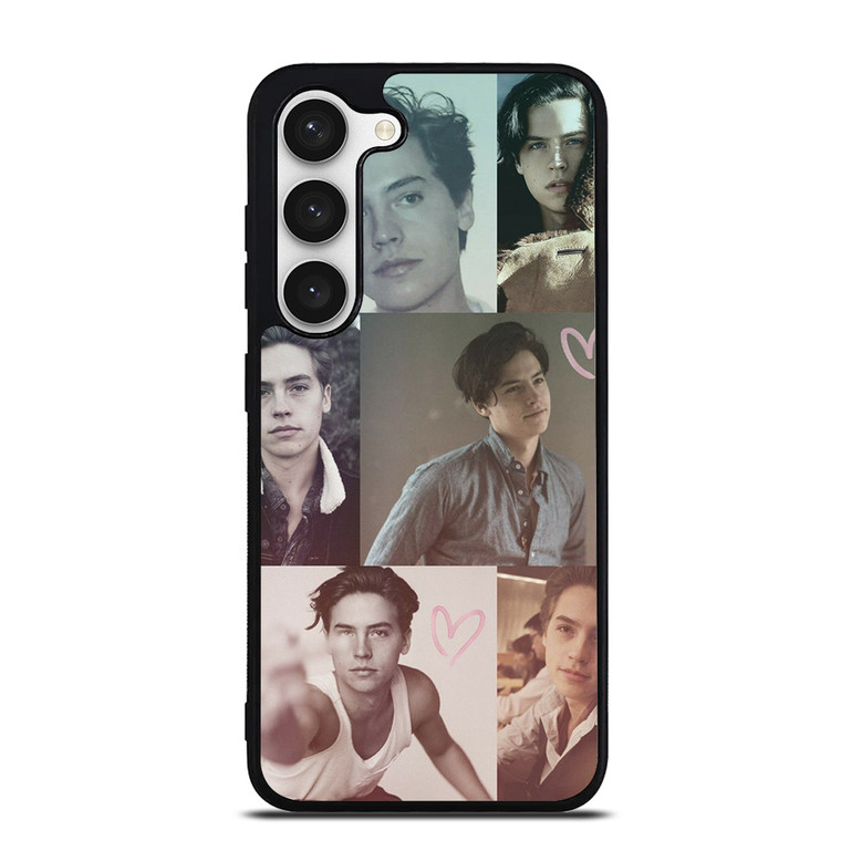 COLE SPROUSE RIVERDALE Samsung Galaxy S23 Case