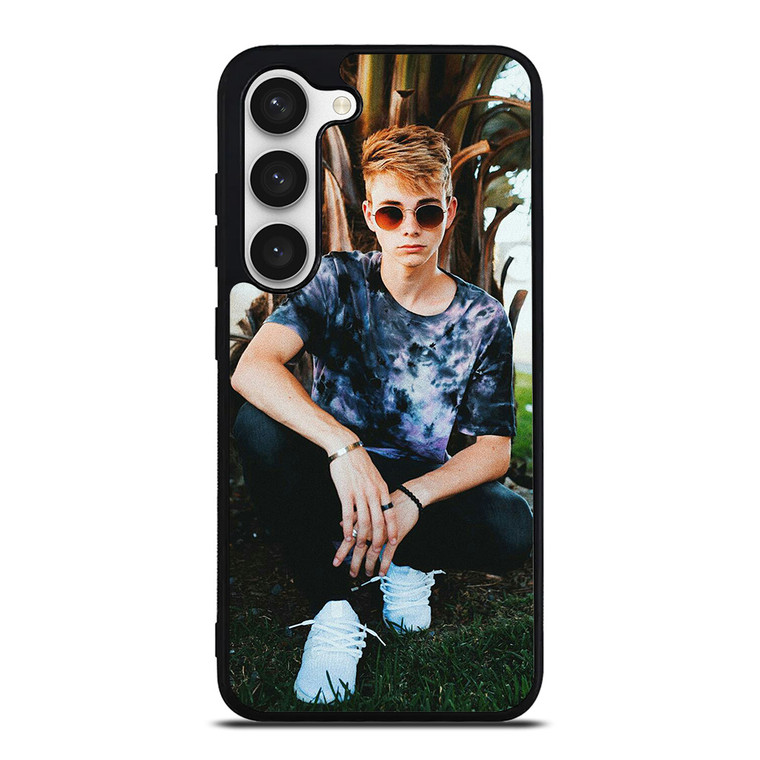 CORBYN BESSON WHY DON'T WE 3 Samsung Galaxy S23 Case