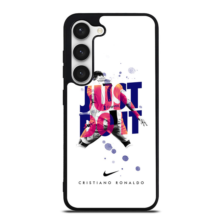 CRISTIANO RONALDO CR7 ART Samsung Galaxy S23 Case