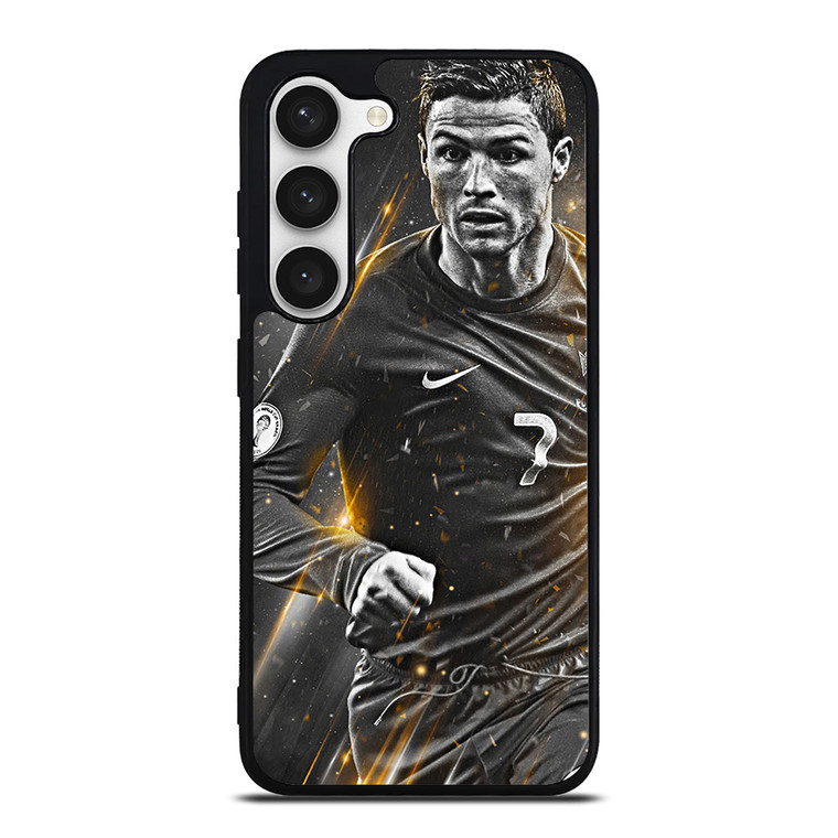 CRISTIANO RONALDO SPORTS Samsung Galaxy S23 Case