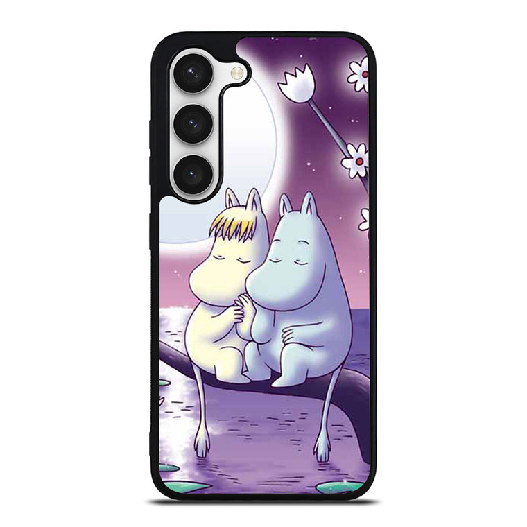 CUTE MOOMIN CARTOON Samsung Galaxy S23 Case