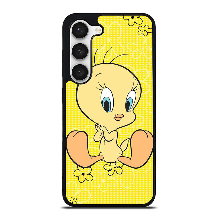 CUTE TWEETY BIRD Samsung Galaxy S23 Case