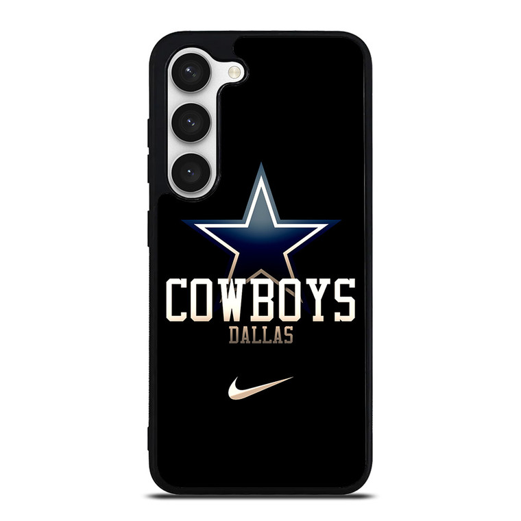 DALLAS COWBOYS NIKE LOGO Samsung Galaxy S23 Case
