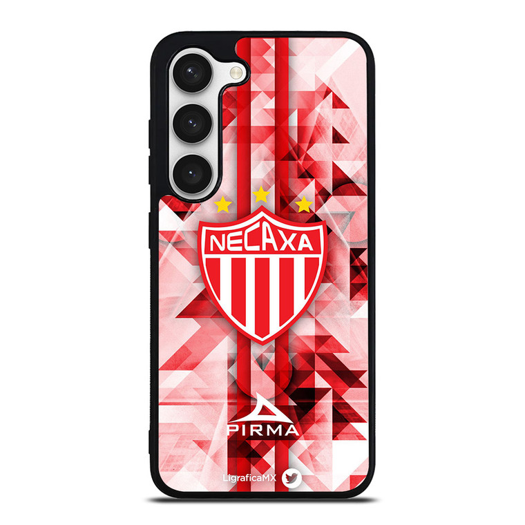 DEPORTIVO NECAXA LOGO 3 Samsung Galaxy S23 Case