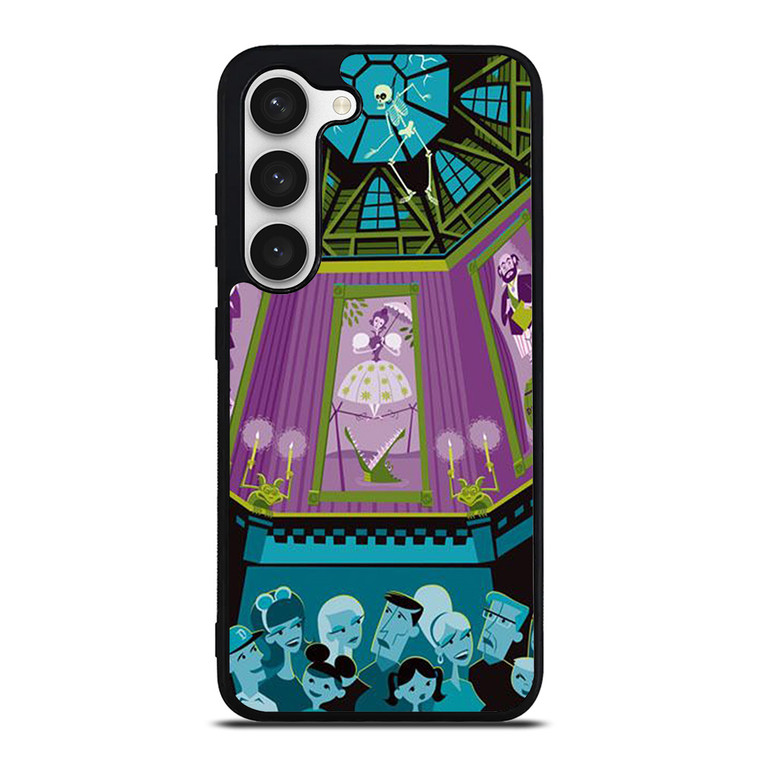DISNEY HAUNTED MANSION STRETCHING 2 Samsung Galaxy S23 Case