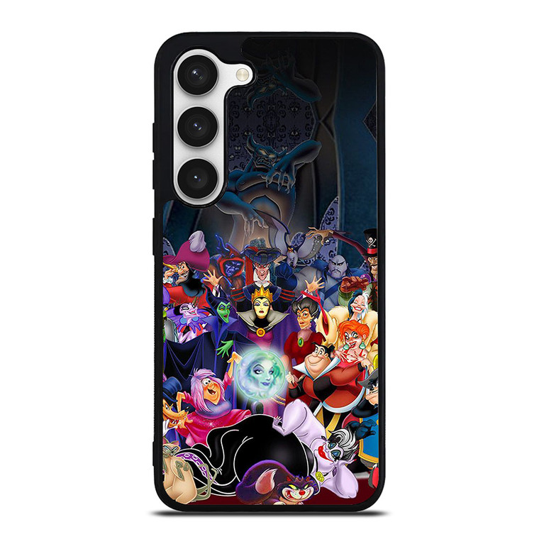 DISNEY PRINCESS VILLAINS Samsung Galaxy S23 Case