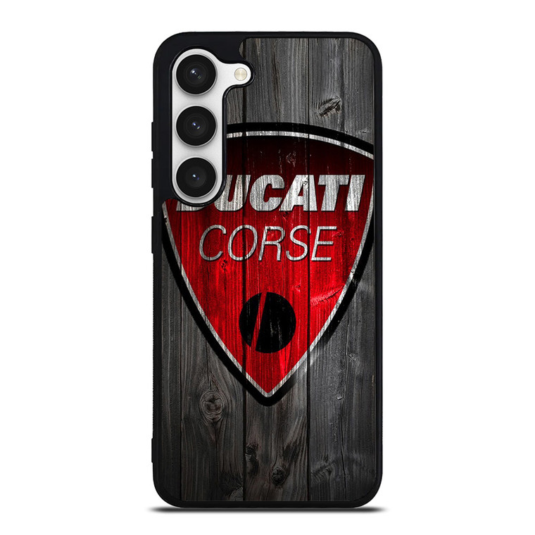 DUCATI LOGO CUSTOM Samsung Galaxy S23 Case