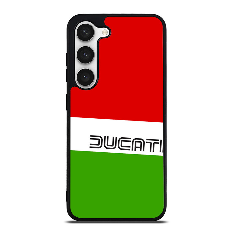 DUCATI LOGO ITALY Samsung Galaxy S23 Case