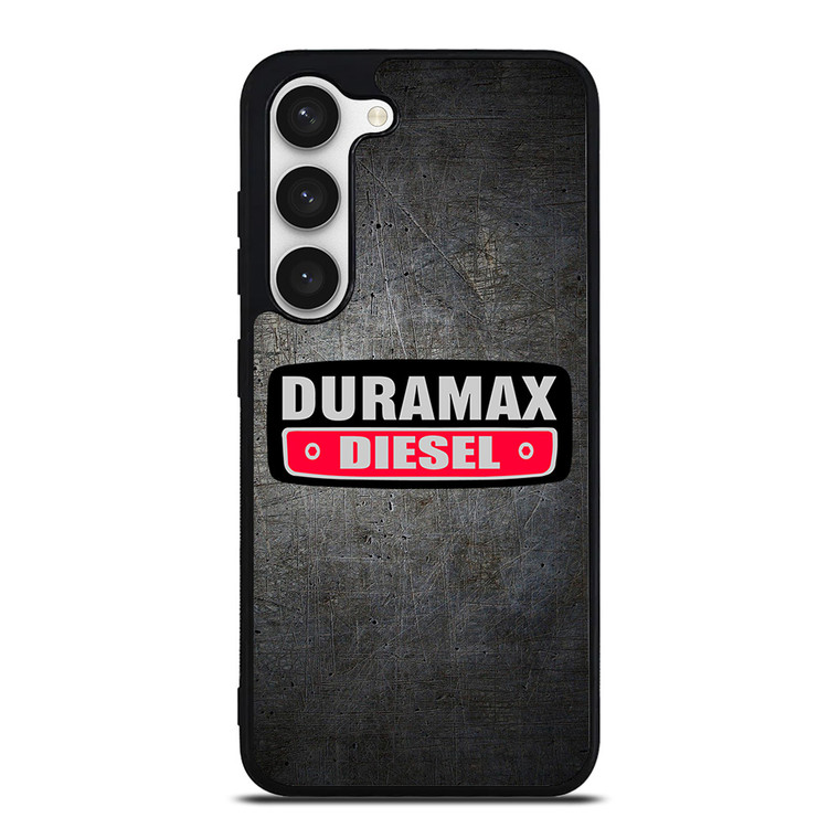 DURAMAX DIESEL LOGO METAL Samsung Galaxy S23 Case