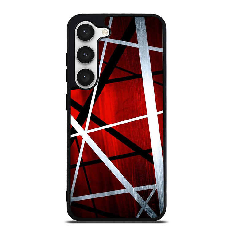 EDDIE VAN HALEN GUITAR PATTERN Samsung Galaxy S23 Case