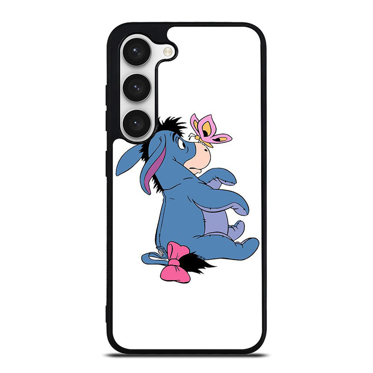 EEYOREE DONKEY WINNIE THE POOH CARTOON Samsung Galaxy S23 Case