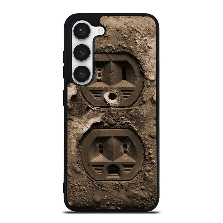 ELECTRIC OUTLET Samsung Galaxy S23 Case