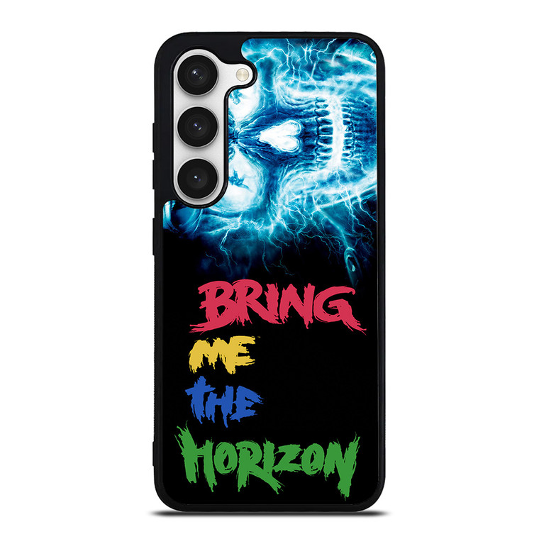 ELECTRIC SKULL BONE Samsung Galaxy S23 Case