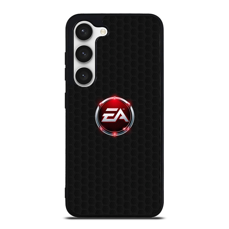 ELECTRONIC ART EA LOGO CARBON Samsung Galaxy S23 Case