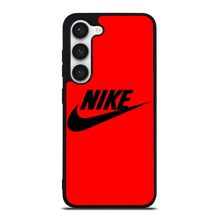 ELEGANT NIKE RED Samsung Galaxy S23 Case