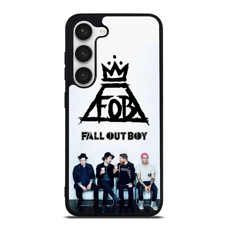 FALL OUT BOY FOB Samsung Galaxy S23 Case