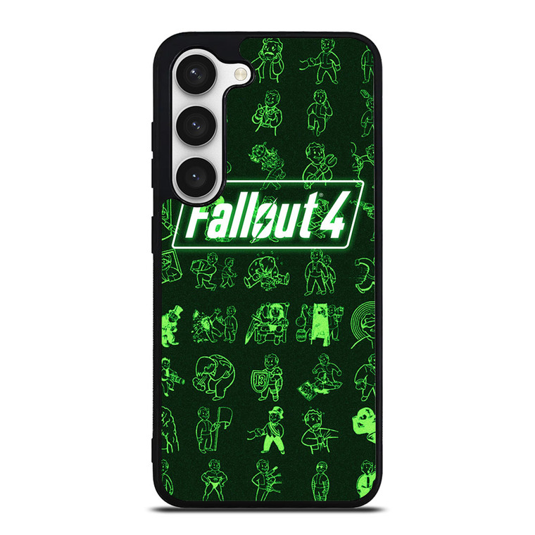 FALLOUT 4 Samsung Galaxy S23 Case