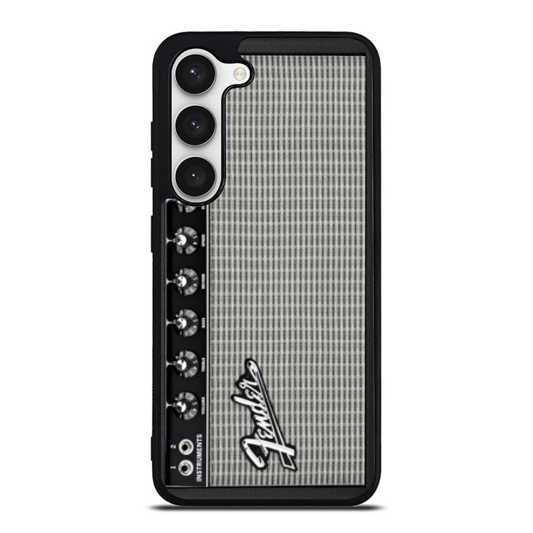 FENDER GUITAR AMPLIFIER Samsung Galaxy S23 Case