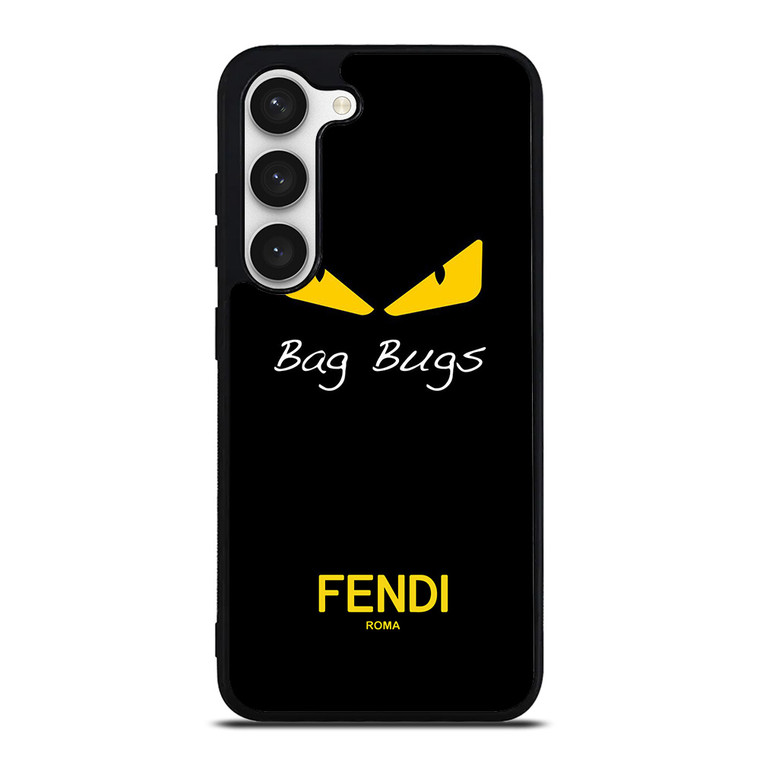 FENDI95EYES MONSTER 2 Samsung Galaxy S23 Case