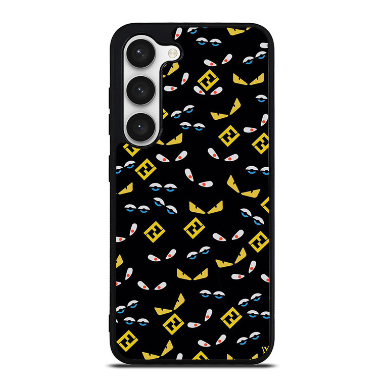 FENDI95EYES MONSTER COLLAGE Samsung Galaxy S23 Case
