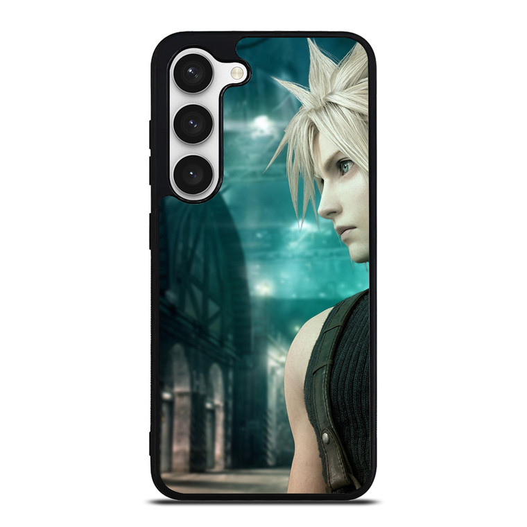 FINAL FANTASY VII REMAKE FAN ART Samsung Galaxy S23 Case