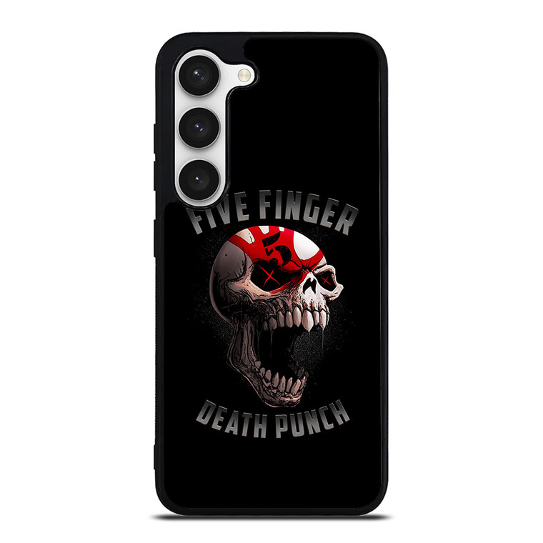 FIVE FINGER DEATH PUNCH SKULL ICON Samsung Galaxy S23 Case