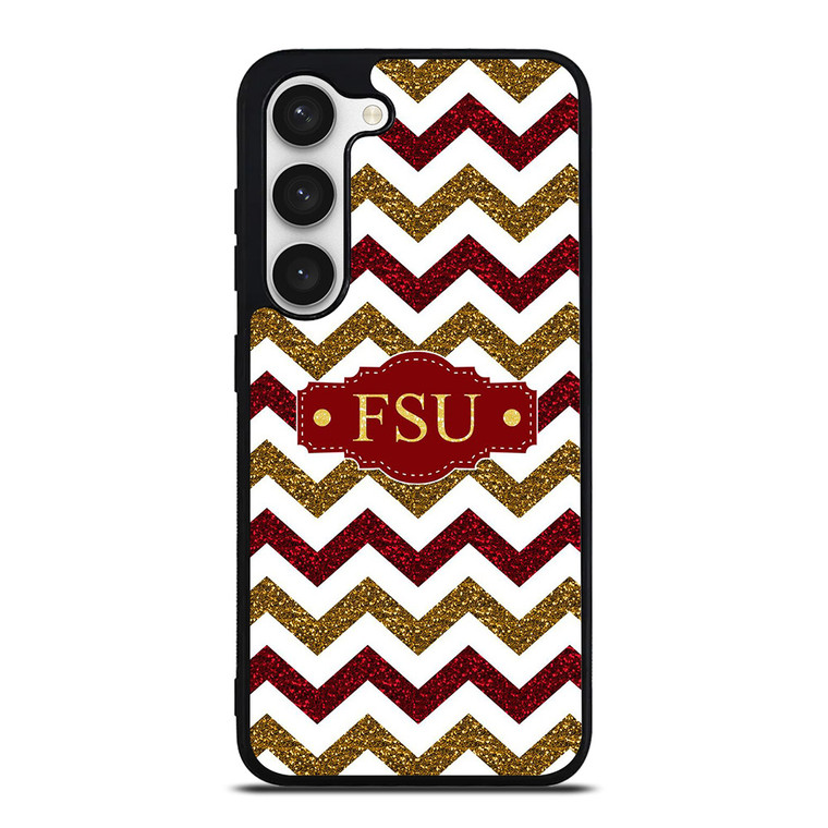FLORIDA STATE FSU FOOTBALL Samsung Galaxy S23 Case