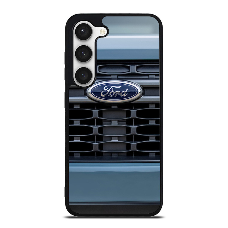 FORD LOGO CAR EMBLEM Samsung Galaxy S23 Case
