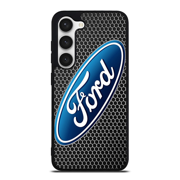 FORD SYMBOLE METAL Samsung Galaxy S23 Case