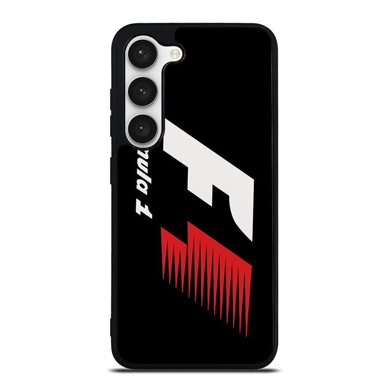 FORMULA ONE F1 Racing Logo Samsung Galaxy S23 Case