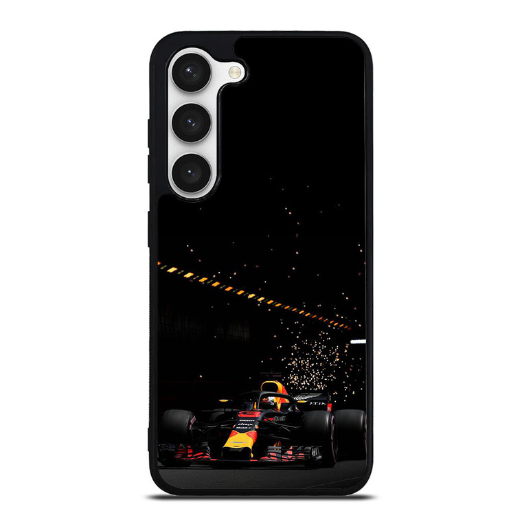 FORMULA1 RACE SPARKLING Samsung Galaxy S23 Case