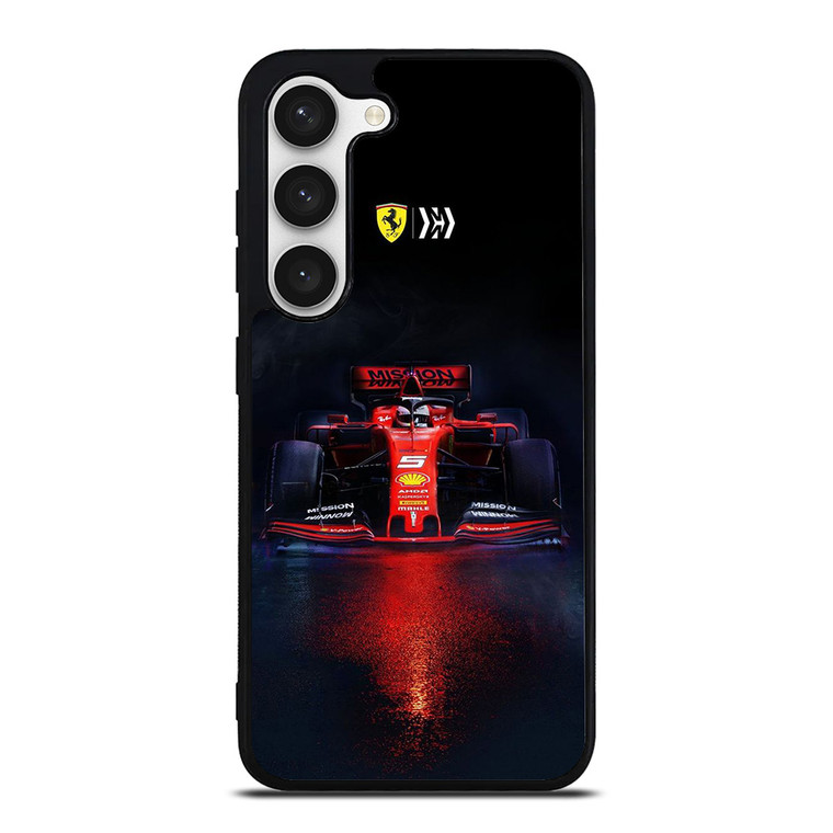 FORMULA1 TEAM FERRARI Samsung Galaxy S23 Case