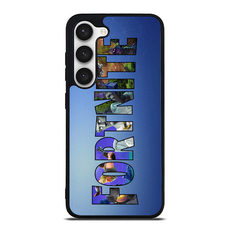 FORTNITE BATTLE ROYALE Samsung Galaxy S23 Case