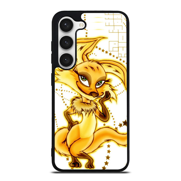FOX VULPES SPLASH Samsung Galaxy S23 Case