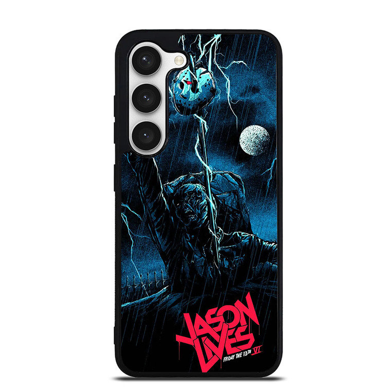 FRIDAY THE 13TH JASON LIVES Samsung Galaxy S23 Case