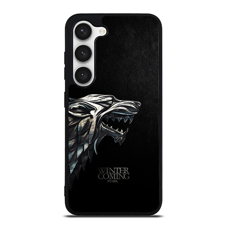 GAME OF THRONES STARK ICON Samsung Galaxy S23 Case
