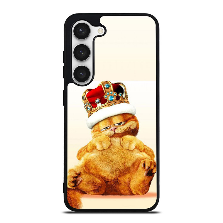 GARFIELD GARFIELD King Of Lazy Cat Samsung Galaxy S23 Case