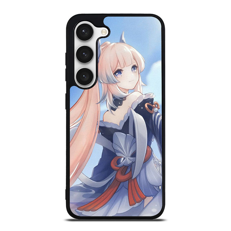 GENSHIN IMPACT GAME SANGONOMIYA KOKOMI Samsung Galaxy S23 Case