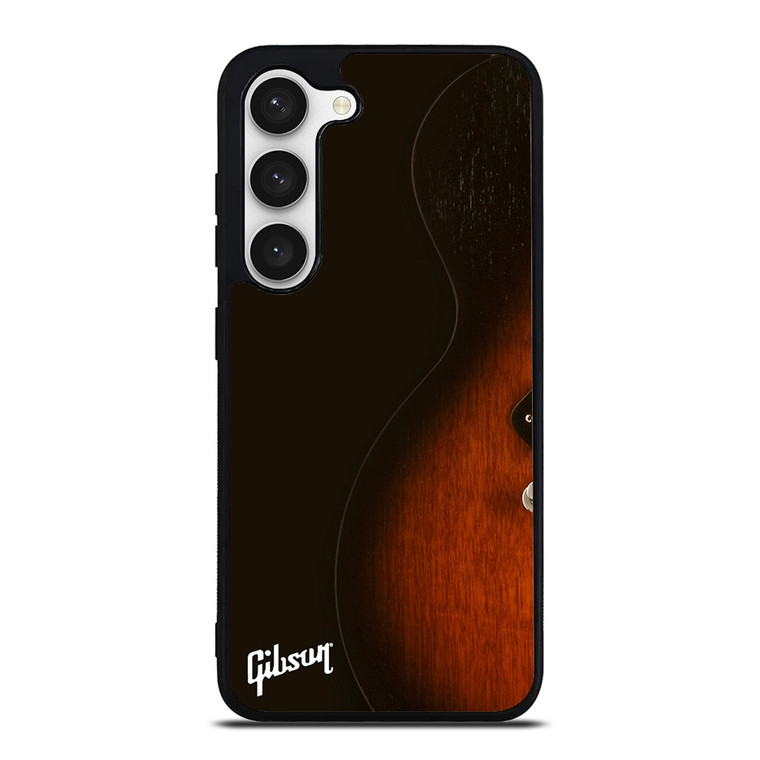 GIBSON GUITAR LOGO Samsung Galaxy S23 Case