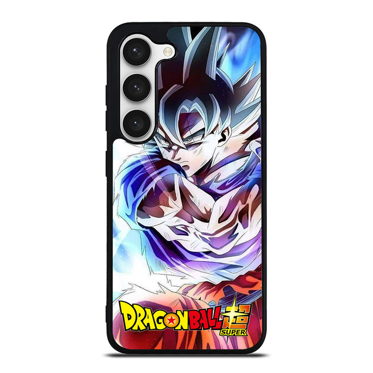 GOKU DRAGON BALL SUPER ULTRA INSTINCT 5 Samsung Galaxy S23 Case