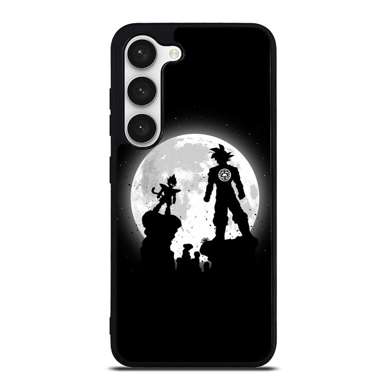 GOKU VS VEGETA DBZ Samsung Galaxy S23 Case