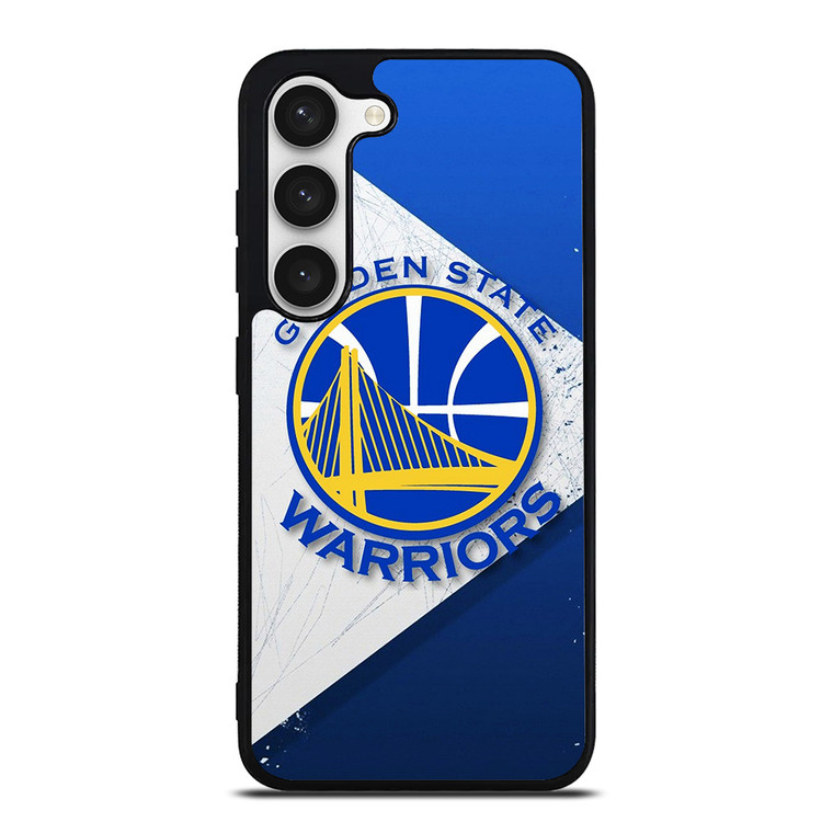 GOLDEN STATE WARRIORS NBA LOGO Samsung Galaxy S23 Case